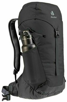 Outdoor Backpack Deuter AC Lite 16 Black/Graphite Outdoor Backpack - 7