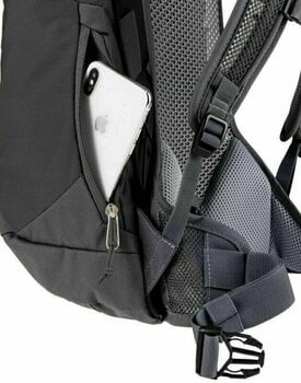 Outdoor Backpack Deuter AC Lite 16 Black/Graphite Outdoor Backpack - 8