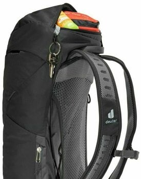 Outdoor plecak Deuter AC Lite 16 Black/Graphite Outdoor plecak - 9