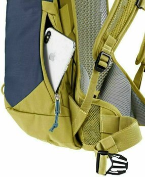 Outdoor Backpack Deuter AC Lite 16 Arctic/Trumeric Outdoor Backpack - 7