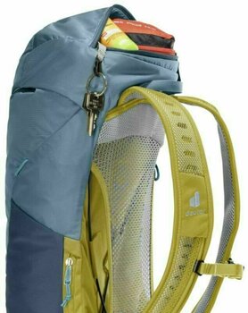 Outdoor Backpack Deuter AC Lite 16 Arctic/Trumeric Outdoor Backpack - 8