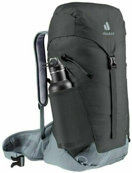 Outdoor Backpack Deuter AC Lite 22 SL Graphite/Shale Outdoor Backpack - 7