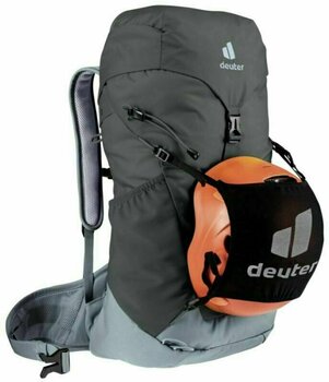 Outdoor Backpack Deuter AC Lite 22 SL Graphite/Shale Outdoor Backpack - 8