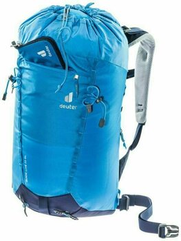 Outdoor Backpack Deuter Guide Lite 22 SL Azure/Navy Outdoor Backpack - 3