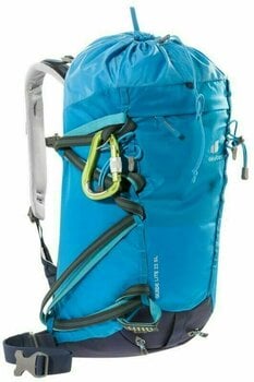 Outdoor Backpack Deuter Guide Lite 22 SL Azure/Navy Outdoor Backpack - 6