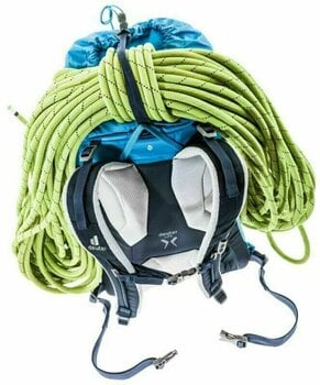 Outdoor Backpack Deuter Guide Lite 22 SL Azure/Navy Outdoor Backpack - 7
