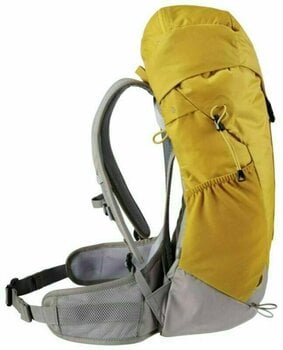 Outdoor Backpack Deuter AC Lite 22 SL Curry/Pepper Outdoor Backpack - 3
