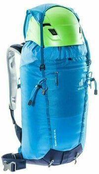 Outdoor Backpack Deuter Guide Lite 22 SL Azure/Navy Outdoor Backpack - 8