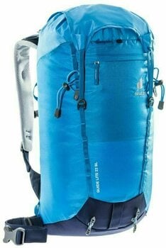 Outdoor Backpack Deuter Guide Lite 22 SL Azure/Navy Outdoor Backpack - 9
