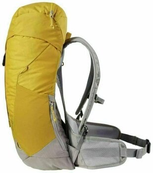 Outdoor Backpack Deuter AC Lite 22 SL Curry/Pepper Outdoor Backpack - 5