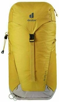 Outdoor Backpack Deuter AC Lite 22 SL Curry/Pepper Outdoor Backpack - 6