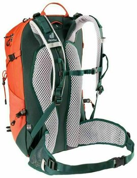 Outdoor Backpack Deuter Trail 24 SL Paprika/Forest Outdoor Backpack - 4