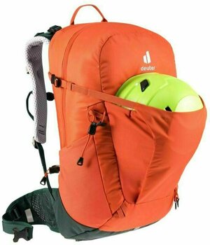 Outdoor Backpack Deuter Trail 24 SL Paprika/Forest Outdoor Backpack - 7