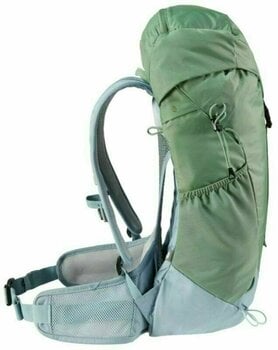 Outdoor Backpack Deuter AC Lite 22 SL Aloe/Dusk Outdoor Backpack - 3