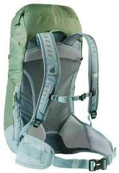 Outdoor Backpack Deuter AC Lite 22 SL Aloe/Dusk Outdoor Backpack - 4