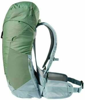 Outdoor Backpack Deuter AC Lite 22 SL Aloe/Dusk Outdoor Backpack - 5