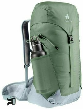 Outdoor Backpack Deuter AC Lite 22 SL Aloe/Dusk Outdoor Backpack - 6