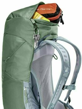 Outdoor Backpack Deuter AC Lite 22 SL Aloe/Dusk Outdoor Backpack - 8