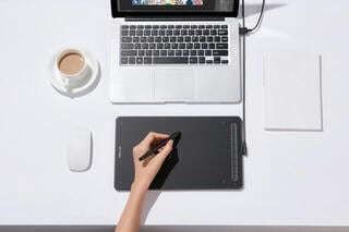 Graphic Tablet XPPen Deco L Graphic Tablet - 7