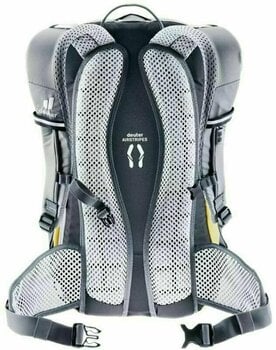 Cycling backpack and accessories Deuter Bike I 20 Turmeric/Shale Backpack - 2