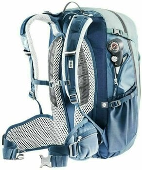 Cycling backpack and accessories Deuter Trans Alpine 28 SL Dusk/Marine Backpack - 2