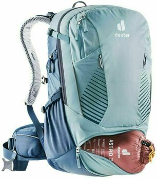 Cycling backpack and accessories Deuter Trans Alpine 28 SL Dusk/Marine Backpack - 3