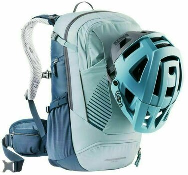 Cycling backpack and accessories Deuter Trans Alpine 28 SL Dusk/Marine Backpack - 4