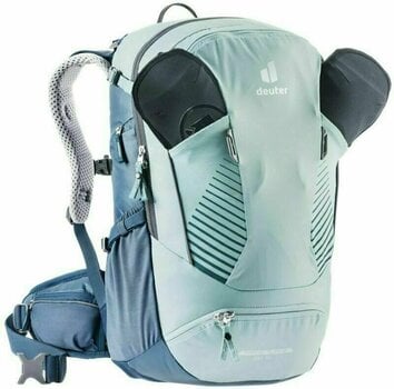 Cycling backpack and accessories Deuter Trans Alpine 28 SL Dusk/Marine Backpack - 6