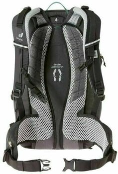 Cycling backpack and accessories Deuter Trans Alpine 28 SL Black Backpack - 2