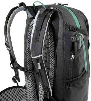 Cycling backpack and accessories Deuter Trans Alpine 28 SL Black Backpack - 3