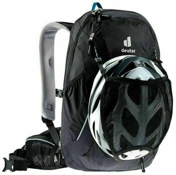 Cycling backpack and accessories Deuter Superbike EXP 14 SL Black Backpack - 5