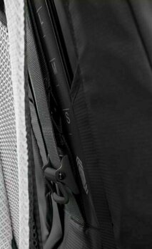 Outdoor Backpack Deuter Futura Air Trek 45+10 SL Black/Graphite Outdoor Backpack - 7