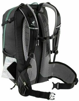 Cycling backpack and accessories Deuter Trans Alpine 28 SL Black Backpack - 6