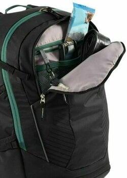 Cycling backpack and accessories Deuter Trans Alpine 28 SL Black Backpack - 7