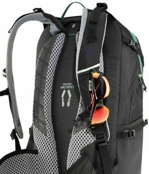 Cycling backpack and accessories Deuter Trans Alpine 28 SL Black Backpack - 10