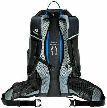 Cycling backpack and accessories Deuter Superbike EXP 18 Black Backpack - 2
