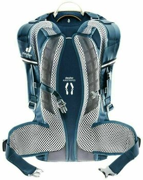 Cycling backpack and accessories Deuter Trans Alpine 30 Clay/Marine Backpack - 2