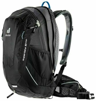 Cycling backpack and accessories Deuter Superbike EXP 18 Black Backpack - 3