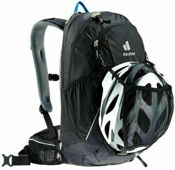 Cycling backpack and accessories Deuter Superbike EXP 18 Black Backpack - 4