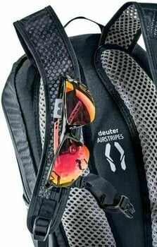 Cycling backpack and accessories Deuter Race Black Backpack - 3