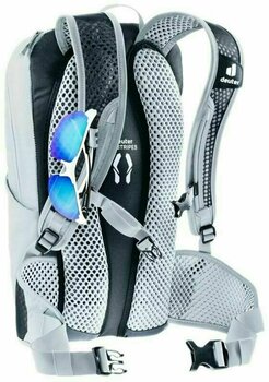 Cycling backpack and accessories Deuter Race Tin/Shale Backpack - 4