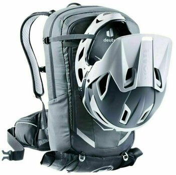Cycling backpack and accessories Deuter Flyt 20 Graphite/Black Backpack - 3