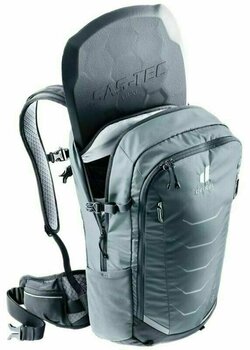 Cycling backpack and accessories Deuter Flyt 20 Graphite/Black Backpack - 4