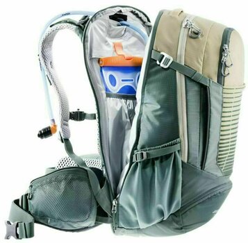 Cycling backpack and accessories Deuter Trans Alpine Pro 26 SL Sand/Teal Backpack - 3
