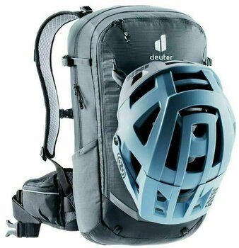 Cycling backpack and accessories Deuter Flyt 20 Graphite/Black Backpack - 7