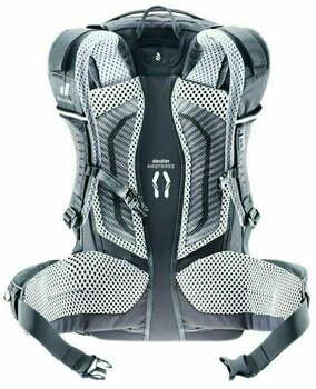 Cycling backpack and accessories Deuter Trans Alpine Pro 28 Black/Graphite Backpack - 2