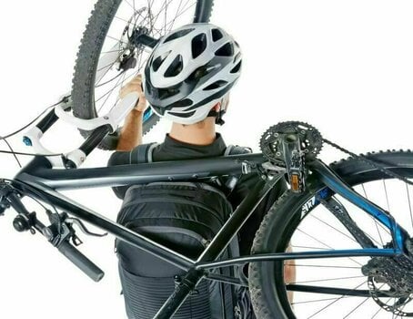Cykelrygsæk og tilbehør Deuter Trans Alpine Pro 28 Black/Graphite Rygsæk - 3