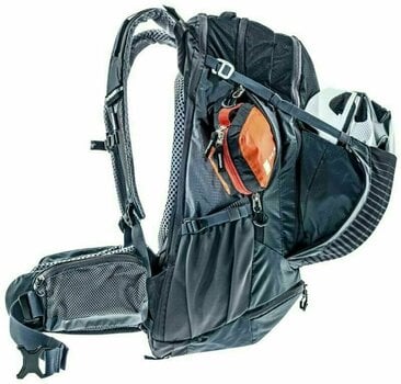 Biciklistički ruksak i oprema Deuter Trans Alpine Pro 28 Black/Graphite Ruksak - 5
