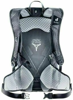 Cycling backpack and accessories Deuter Race Air Black Backpack - 2