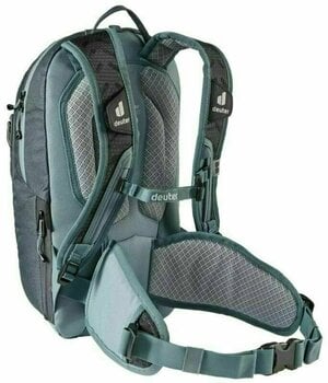 Cycling backpack and accessories Deuter Attack Jr 8 Graphite/Shale Backpack - 4